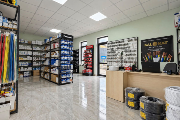 Продажа коммерческого комплекса в Виннице