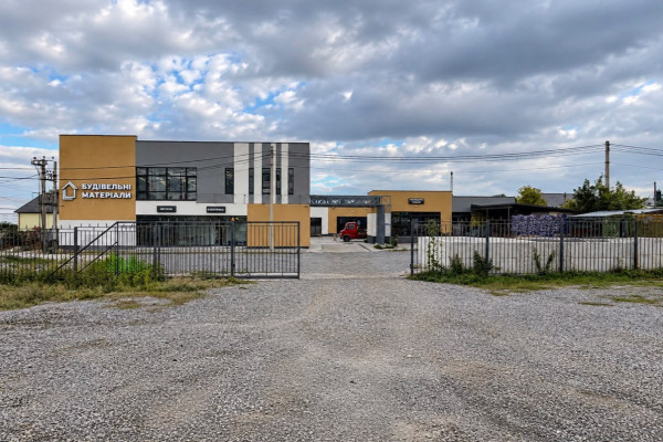 Продажа коммерческого комплекса в Виннице