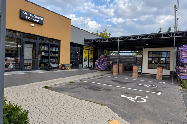 Продажа коммерческого комплекса в Виннице