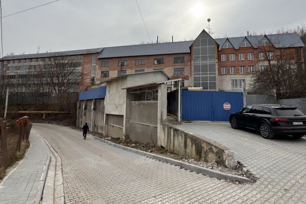 Продаж виробничого комплексу харчового призначення 10 000 м2 на Львівщині