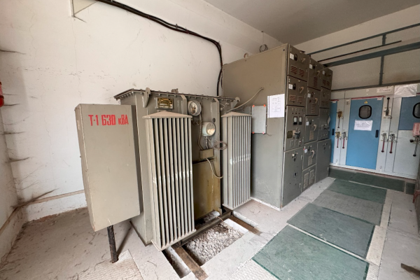 Продаж виробничого комплексу харчового призначення 10 000 м2 на Львівщині