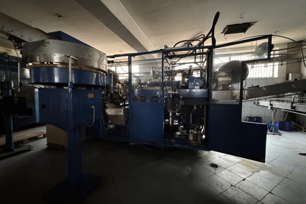 Продаж виробничого комплексу харчового призначення 10 000 м2 на Львівщині