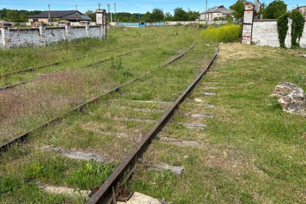 Продаж промислового майнового комплексу 20 га з власною колією LHS та 6 МВт у Волинській області 