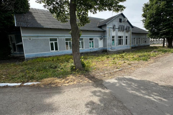 Продаж промислового майнового комплексу 20 га з власною колією LHS та 6 МВт у Волинській області 