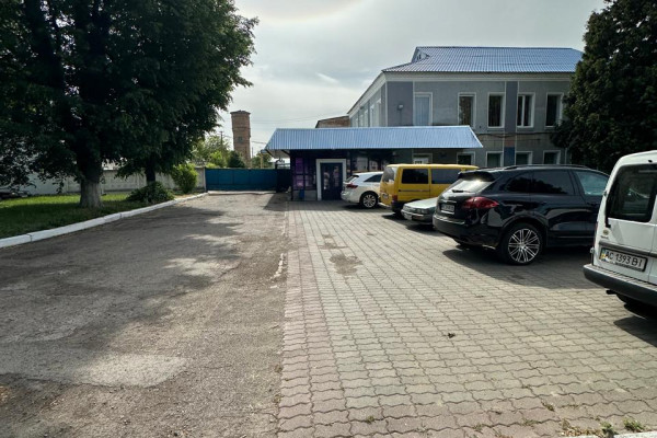 Продаж промислового майнового комплексу 20 га з власною колією LHS та 6 МВт у Волинській області 