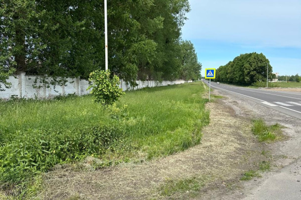 Продаж промислового майнового комплексу 20 га з власною колією LHS та 6 МВт у Волинській області 