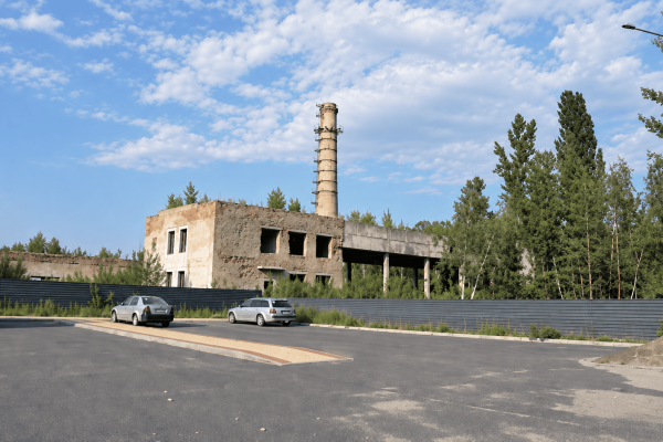 Продажа фасадного участка 4,5 га на трассе Киев–Ковель (Е373) — с. Ворзель, Киевская область