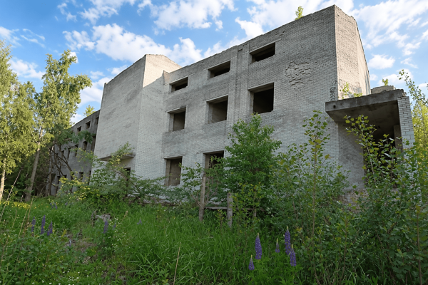 Продажа фасадного участка 4,5 га на трассе Киев–Ковель (Е373) — с. Ворзель, Киевская область