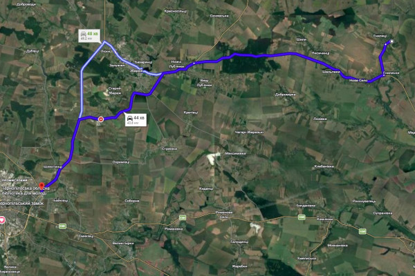 Продажа производственно-складского комплекса (зерноток) площадью 2 755 м² в Тернопольской области