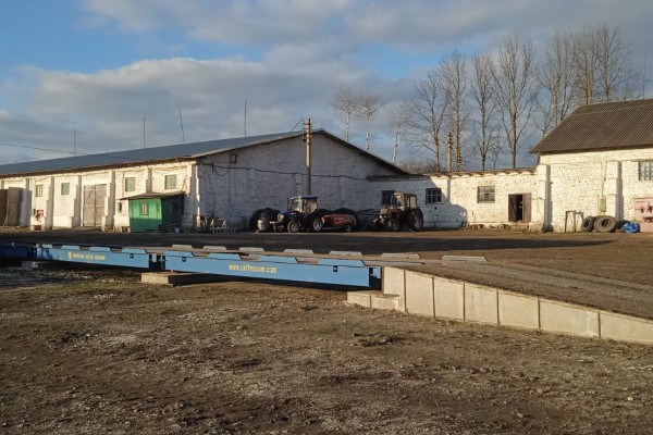 Продажа производственно-складского комплекса (зерноток) площадью 2 755 м² в Тернопольской области