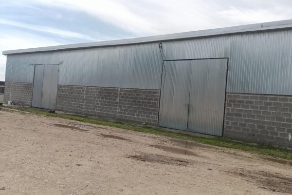 Продажа производственно-складского комплекса (зерноток) площадью 2 755 м² в Тернопольской области