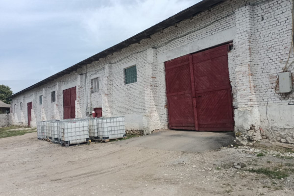 Продажа производственно-складского комплекса (зерноток) площадью 2 755 м² в Тернопольской области