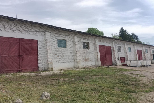 Продажа производственно-складского комплекса (зерноток) площадью 2 755 м² в Тернопольской области