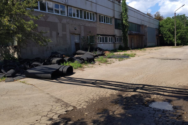 Продажа промышленно-складского комплекса площадью 14 907 м² в Днепропетровской области