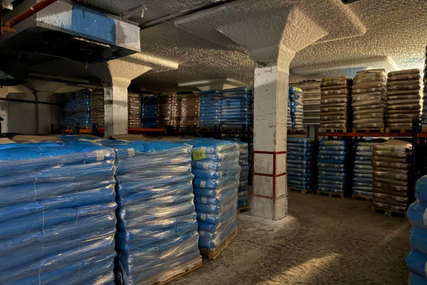 Продаж комплексу із заморозки овочів, фруктів та ягід і холодильником на 5 000 тонн на Черкащині