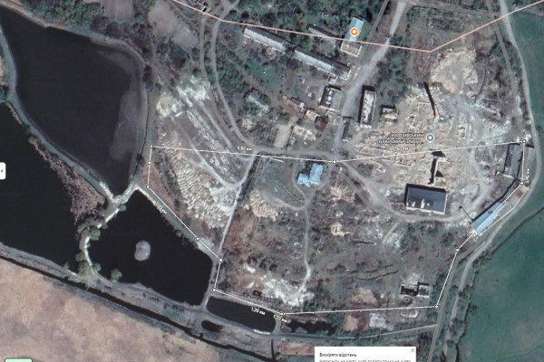 Продаж ділянки 16 га під СЕС з гарантованим покупцем на 5 МВт на Вінниччині