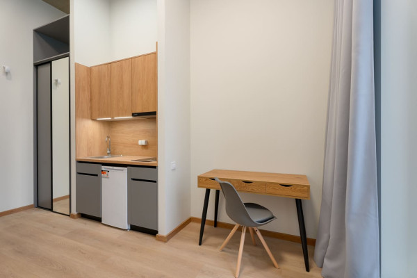 Sale of a New 4,500 m² Apartment Complex in Riga, Latvia