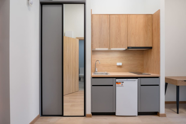 Sale of a New 4,500 m² Apartment Complex in Riga, Latvia