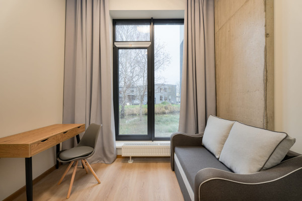 Sale of a New 4,500 m² Apartment Complex in Riga, Latvia