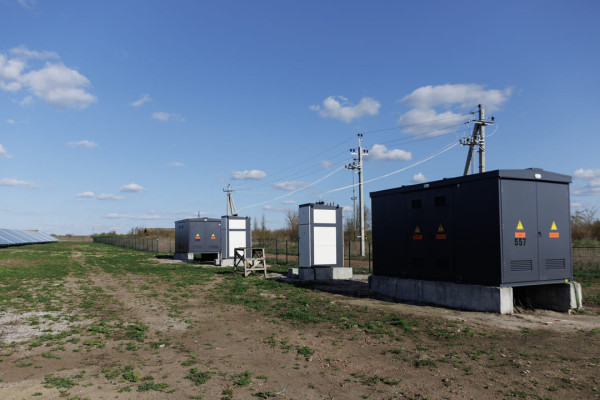 Продаж діючих сонячних електростанцій від 1 МВт до 5 МВт в Україні