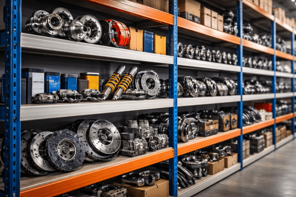 Продажа бизнеса в сегменте запчастей для легковых авто в Киеве