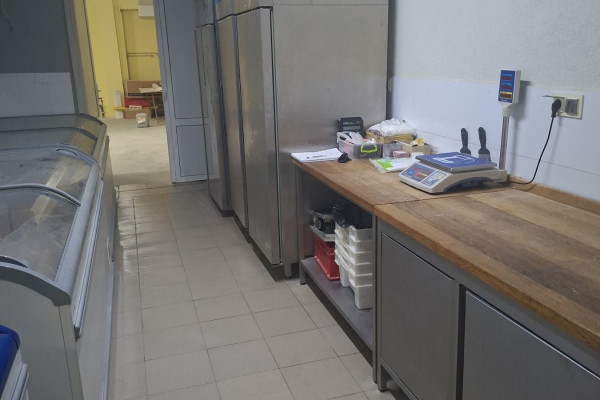 Продаж виробництва заморожених напівфабрикатів «Спадщина смаку» в Івано-Франківську
