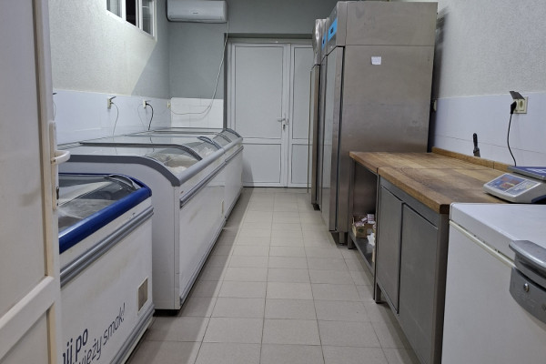 Продаж виробництва заморожених напівфабрикатів «Спадщина смаку» в Івано-Франківську