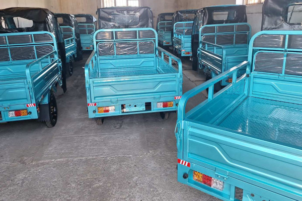 Інвестиції в проект розвитку продажу, збирання і виробництва малих транспортних засобів