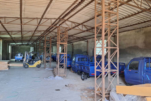 Інвестиції в проект розвитку продажу, збирання і виробництва малих транспортних засобів