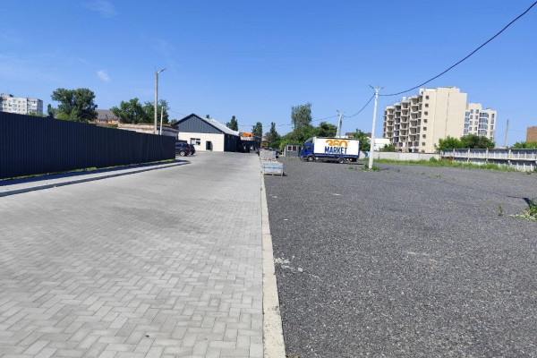 Продажа магазина строительных материалов в г. Кременчуг