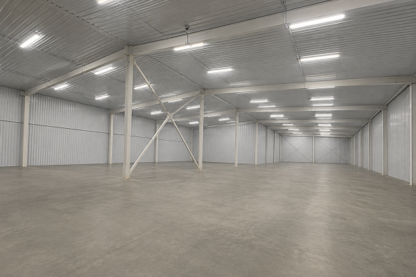 Продажа универсального производственно-складского комплекса 6 300 м² в Киевской области