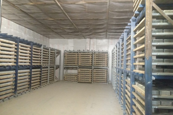 Продажа производства вибропресованной плитки та бордюров
