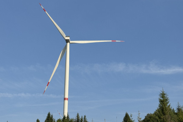 Инвестиции в действующую ветровую электростанцию НВ-3 в Закарпатье