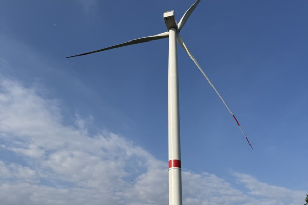 Інвестиції в діючу вітрову електростанцію НВ-3 на Закарпатті