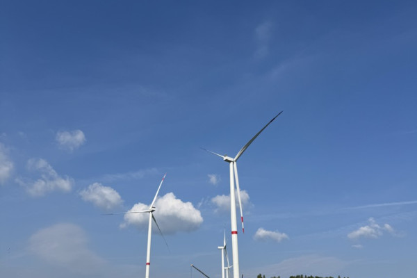 Інвестиції в діючу вітрову електростанцію НВ-3 на Закарпатті