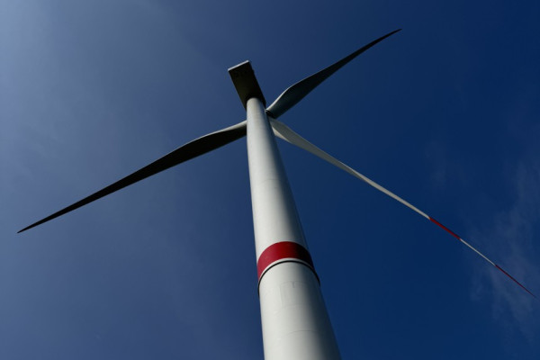 Інвестиції в діючу вітрову електростанцію НВ-3 на Закарпатті