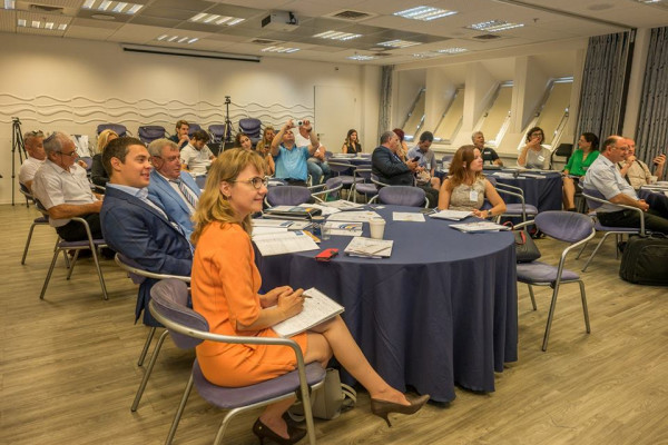 В Тель-Авиве состоялся международный форум «Invest & Trade in Ukraine» с фокусом на рынок здравоохранения