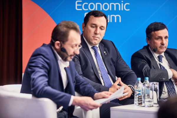 Long-awaited Kyiv International Economic Forum sets standards of economic thought for Ukraine 