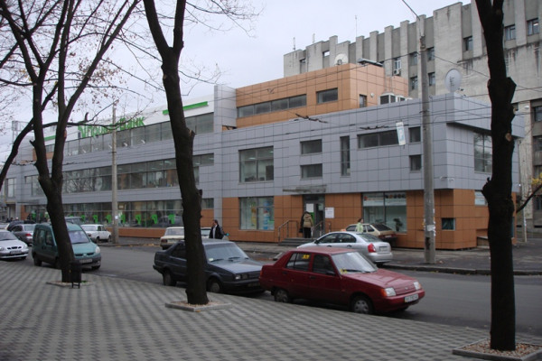 Продажа доходной коммерческой недвижимости (торгово-офисное использование)