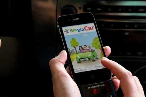 BlaBlaCar has rised $160 млн. from Insight Venture Partners