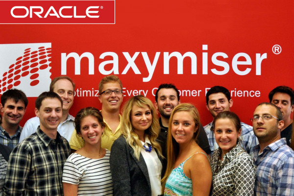 Maxymiser startup with Ukrainian origins was acquired by Oracle corporation