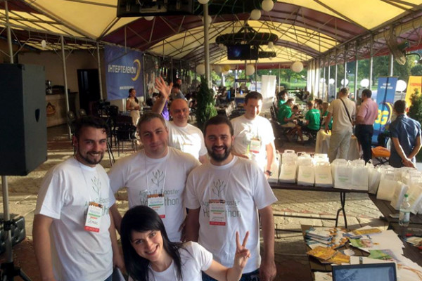 Agro It-Booster Hackathon дал импульс развитию сектора аграрных IT технологий в Украине