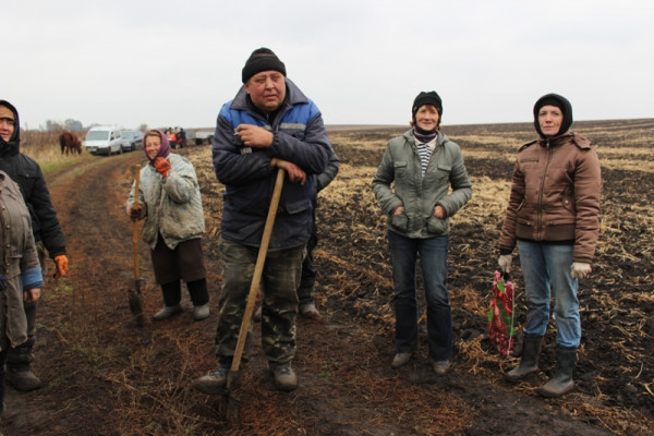Мрия Агрохолдинг инвестирует в пилотный сельскохозяйственный кооператив «Файна Поляна»