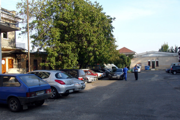 Земельный участок под строительство жилого или гостинично-ресторанного комплекса