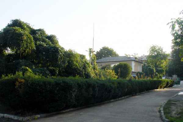 Земельный участок под строительство жилого или гостинично-ресторанного комплекса