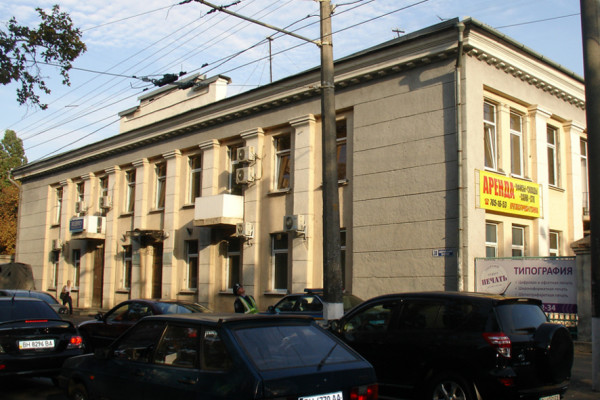 Земельный участок под строительство жилого или гостинично-ресторанного комплекса