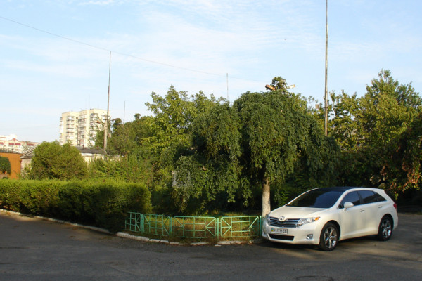 Земельный участок под строительство жилого или гостинично-ресторанного комплекса