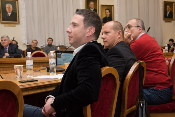 Всеукраинский хакатон аграрных инноваций – источник зарождения новых технологий в агросекторе Украины