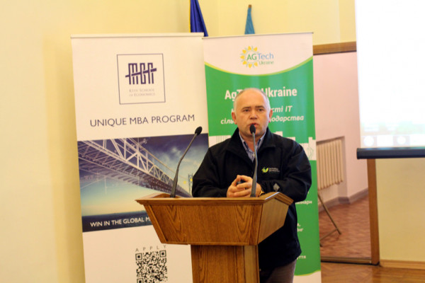 Всеукраинский хакатон аграрных инноваций – источник зарождения новых технологий в агросекторе Украины