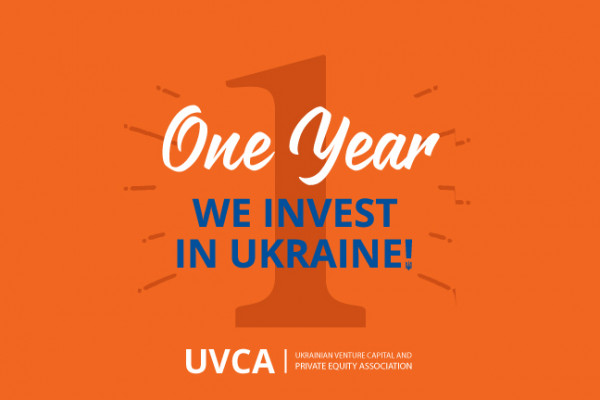 UVCA celebrated 1-st anniversary